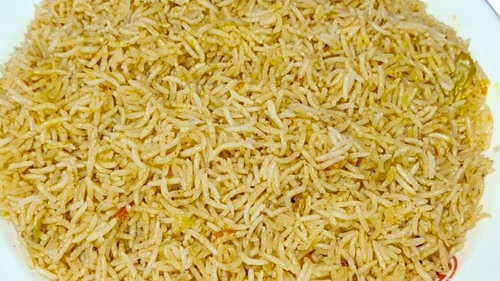 Simple Pulao